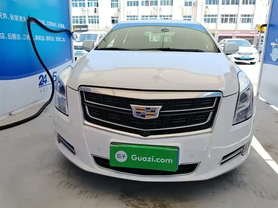 Cadillac XTS