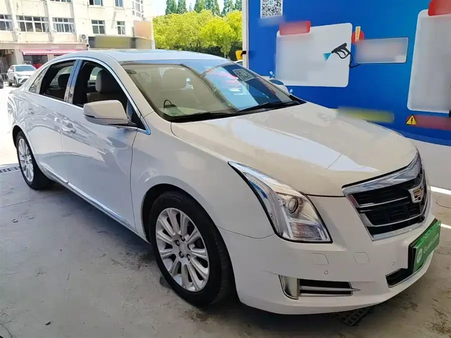 Cadillac XTS