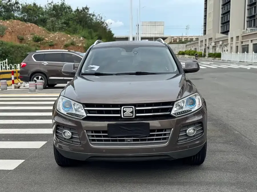 Zotye T600