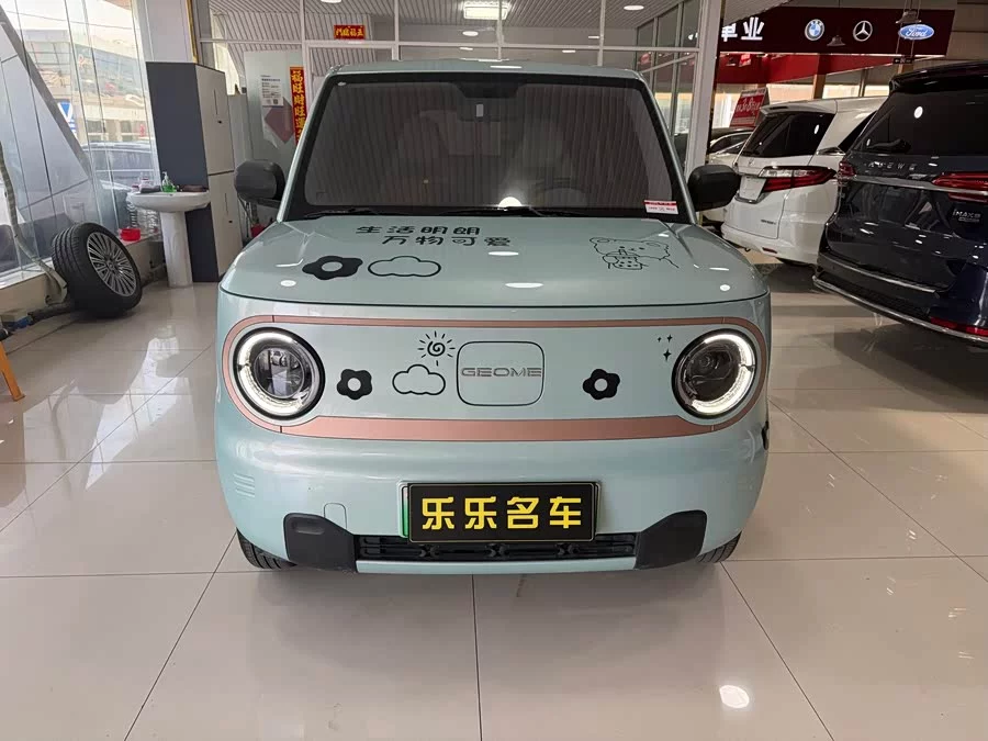 Geely Panda