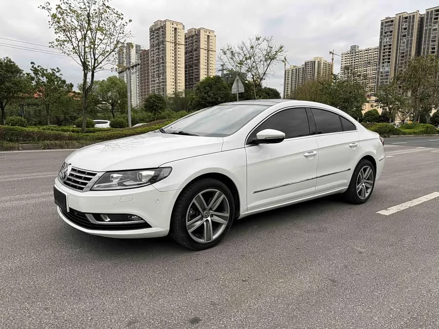 Volkswagen FAW- CC