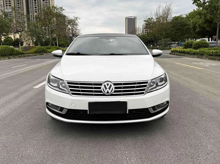 Volkswagen FAW- CC