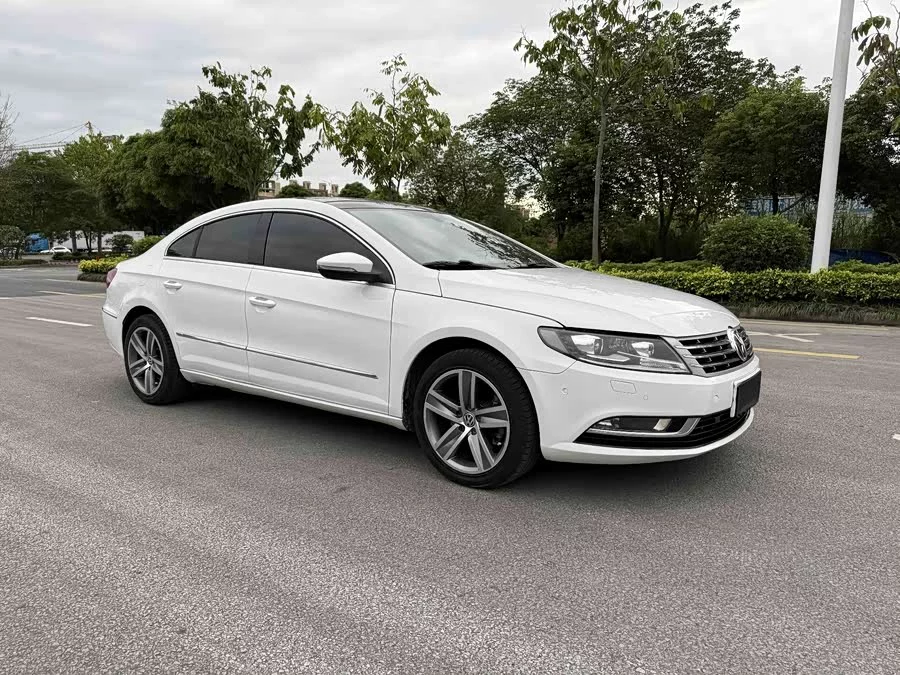 Volkswagen FAW- CC