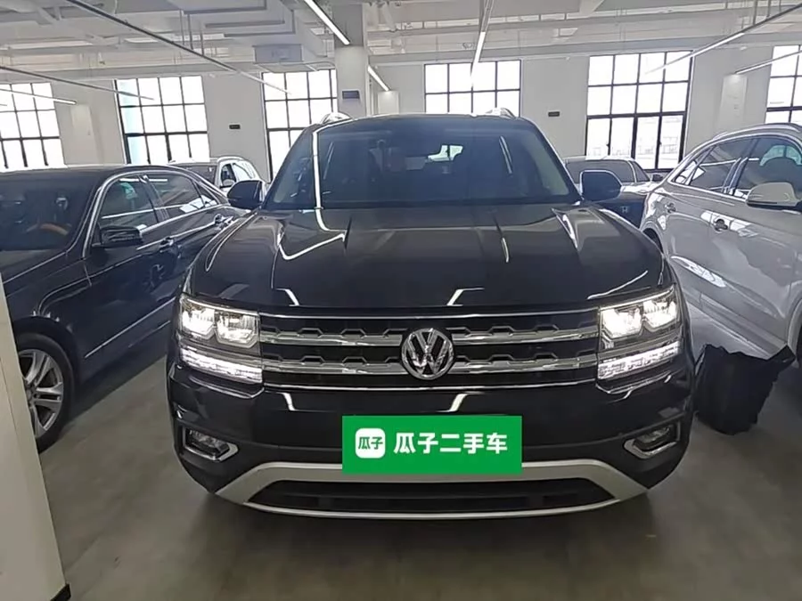 Volkswagen Teramont