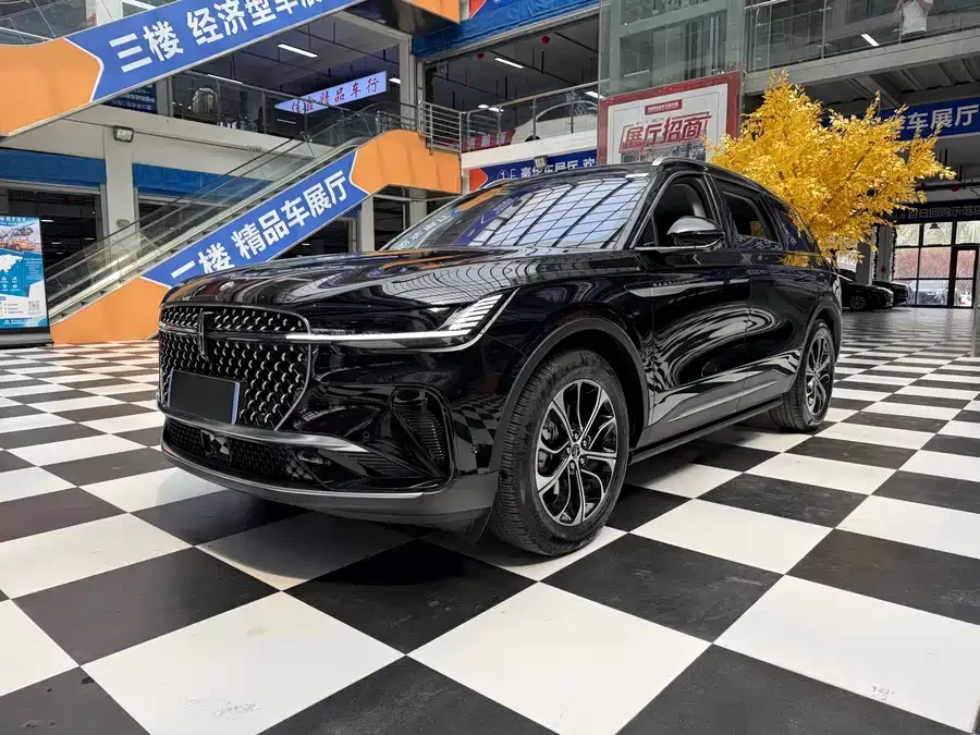 Lincoln Navigator
