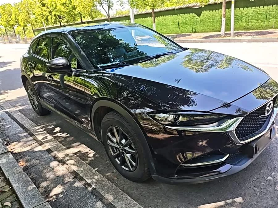 Mazda CX-4
