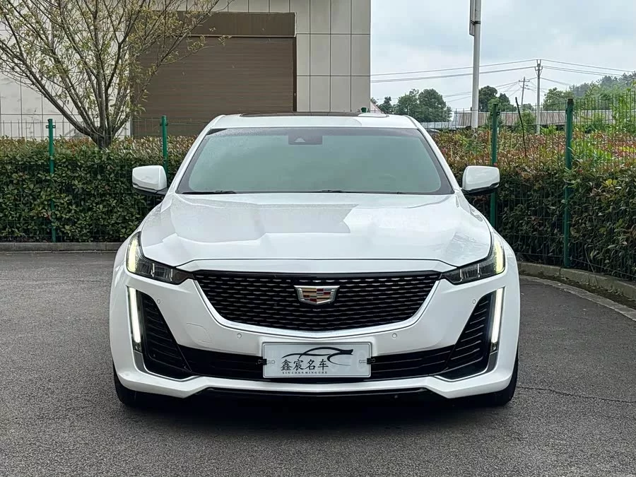 Cadillac CT5