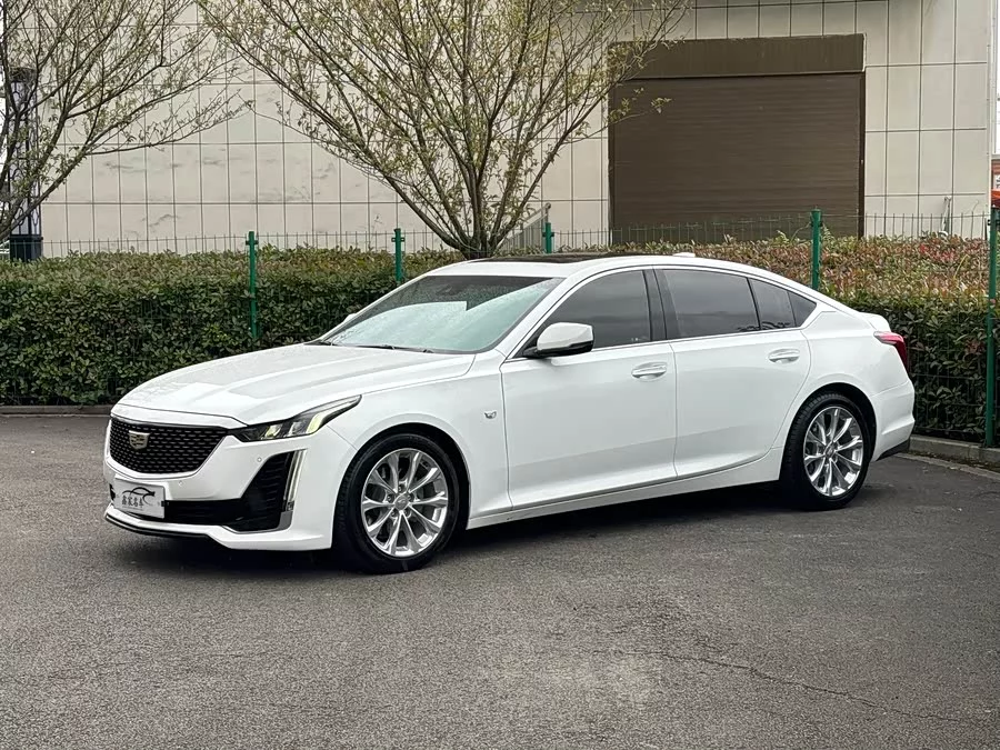 Cadillac CT5
