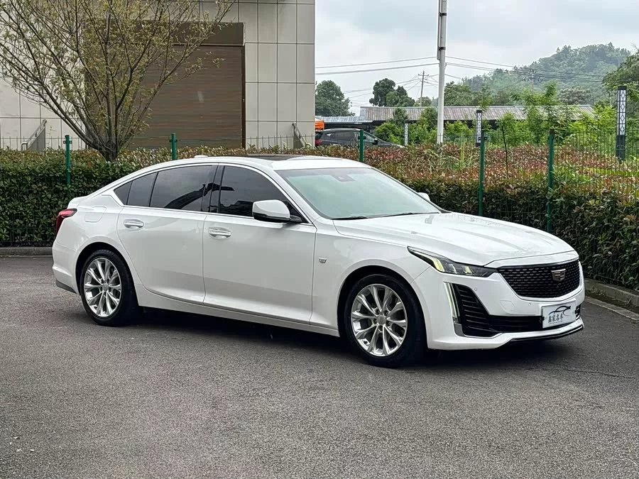 Cadillac CT5