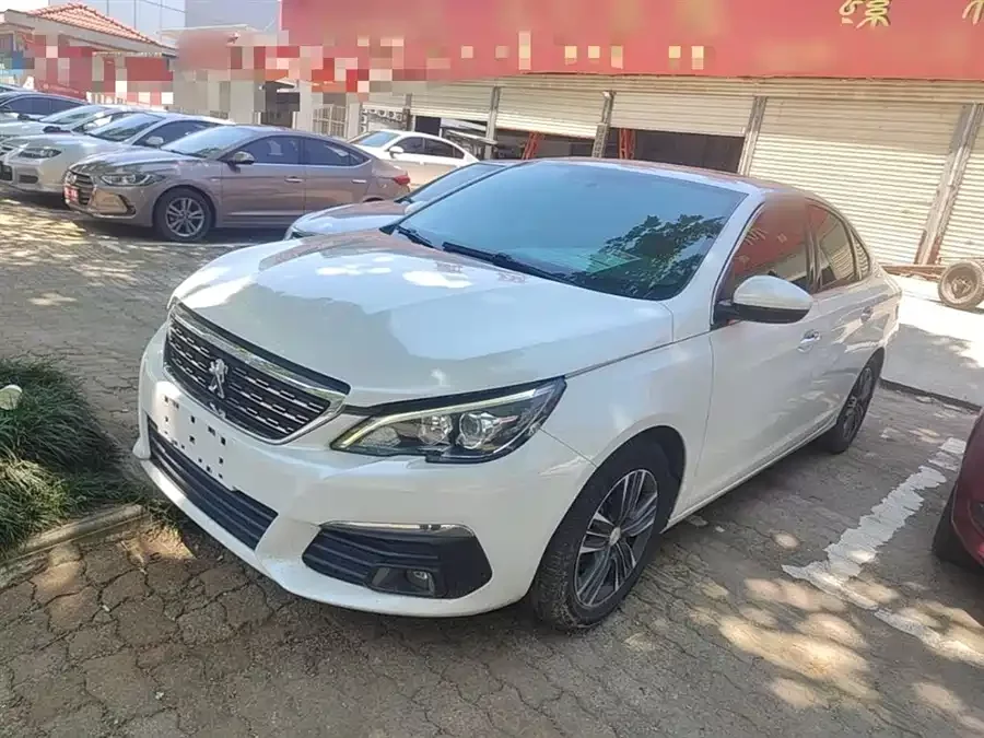 Peugeot 308