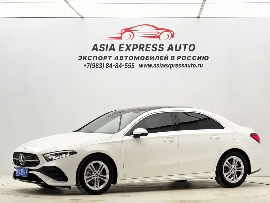 Mercedes Benz Class A