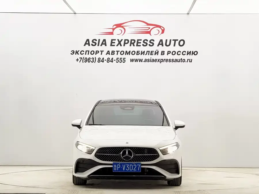 Mercedes Benz Class A