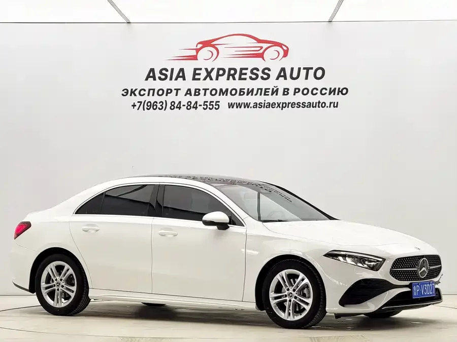 Mercedes Benz Class A