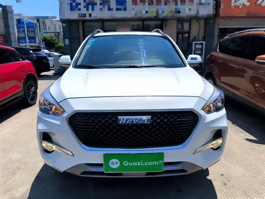 Haval M6