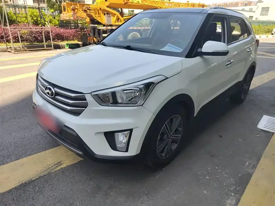 Hyundai Beijing  ix25