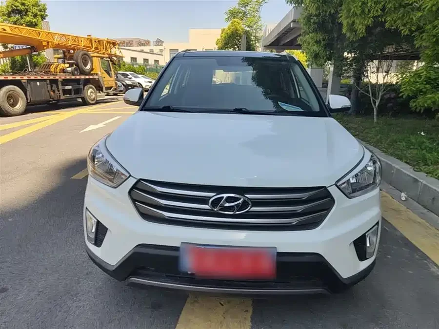 Hyundai Beijing  ix25