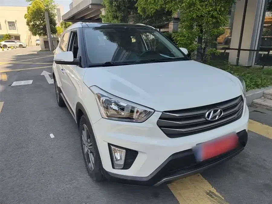 Hyundai Beijing  ix25