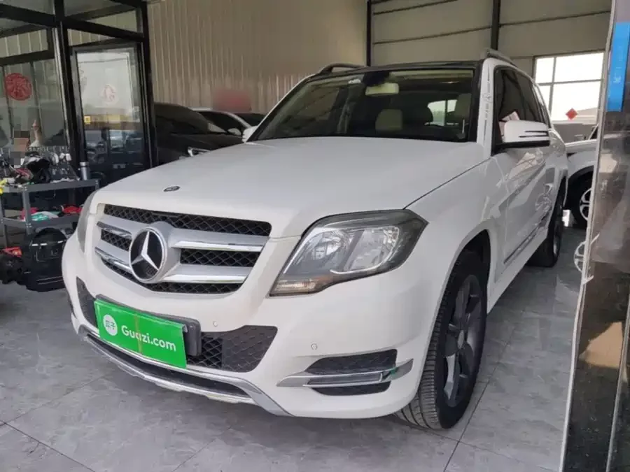 Mercedes Benz GLK-Class