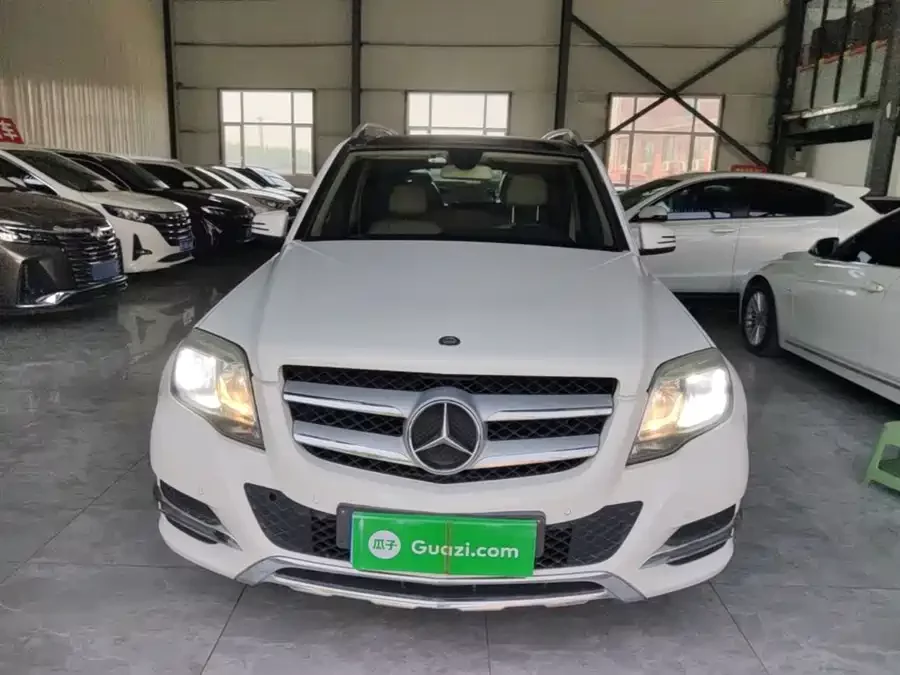 Mercedes Benz GLK-Class