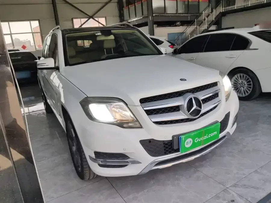 Mercedes Benz GLK-Class