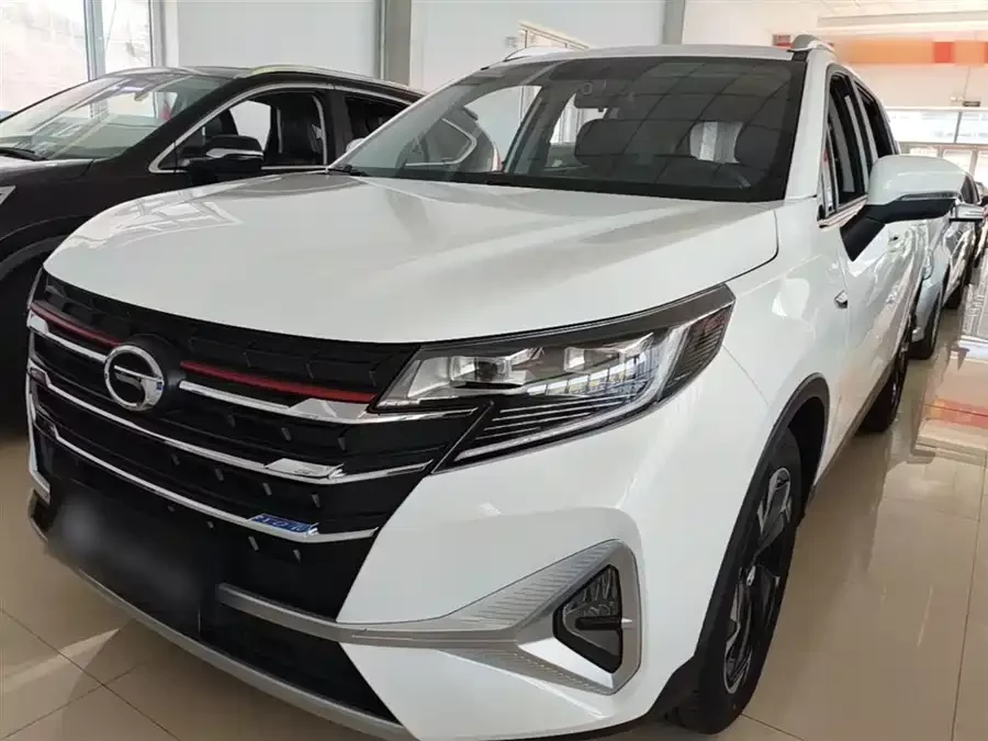 GAC Trumpchi GS3