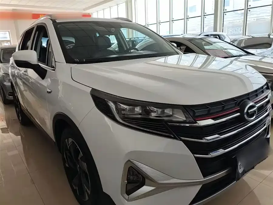 GAC Trumpchi GS3