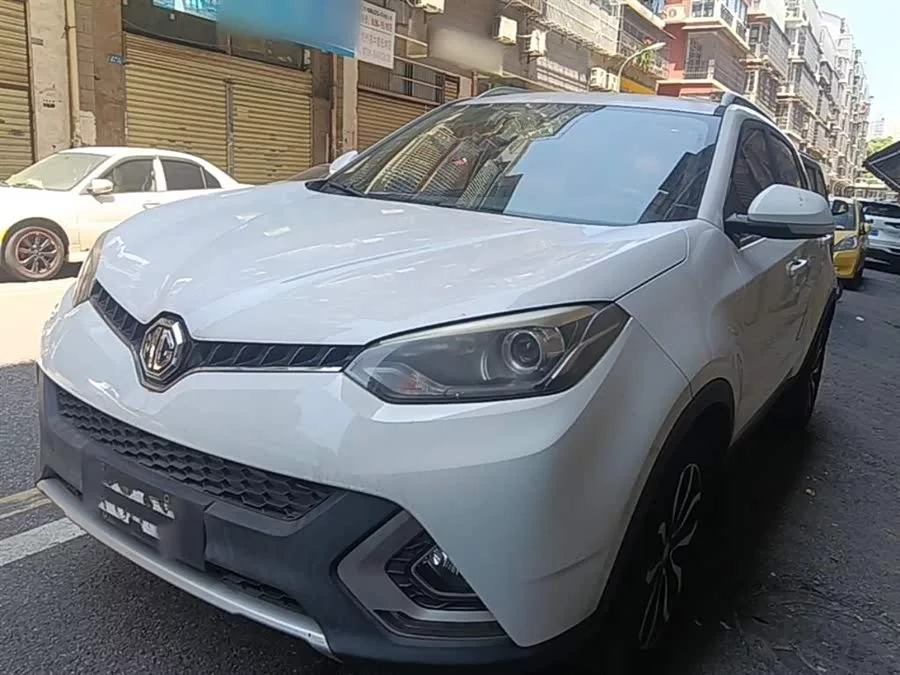 MG Ruiteng