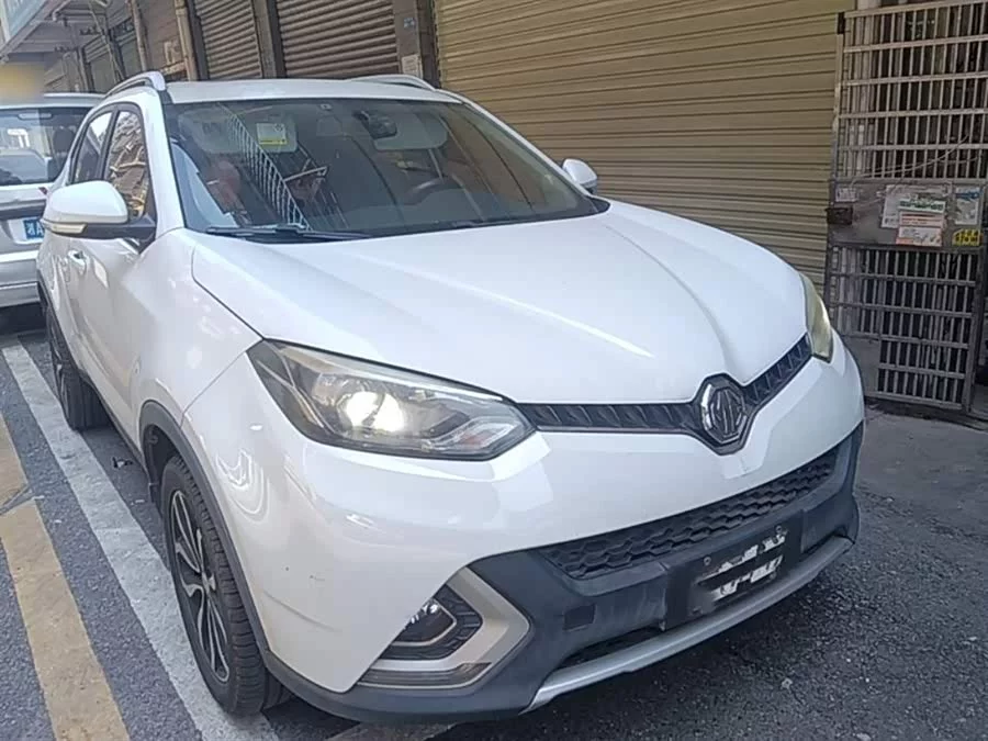 MG Ruiteng