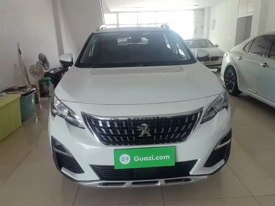 Peugeot 4008