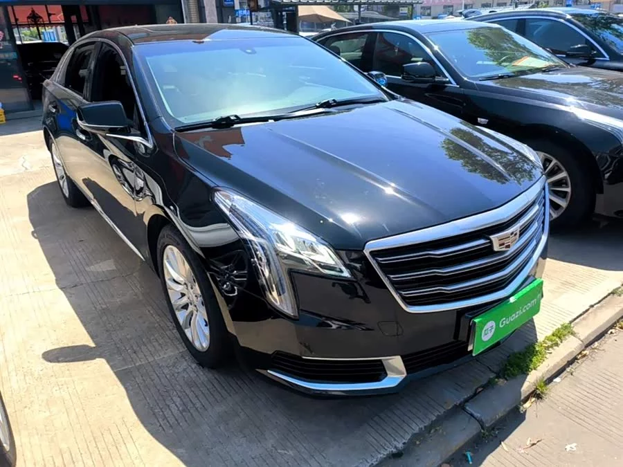 Cadillac XTS