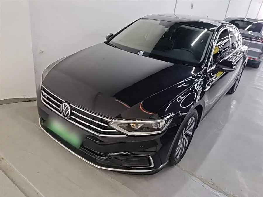Volkswagen Magotan PHEV