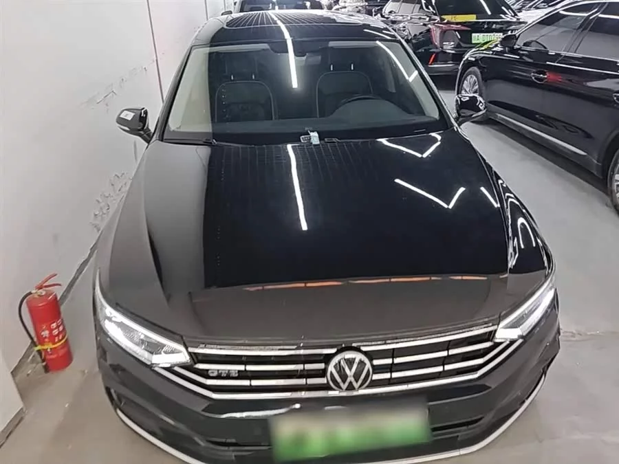 Volkswagen Magotan PHEV