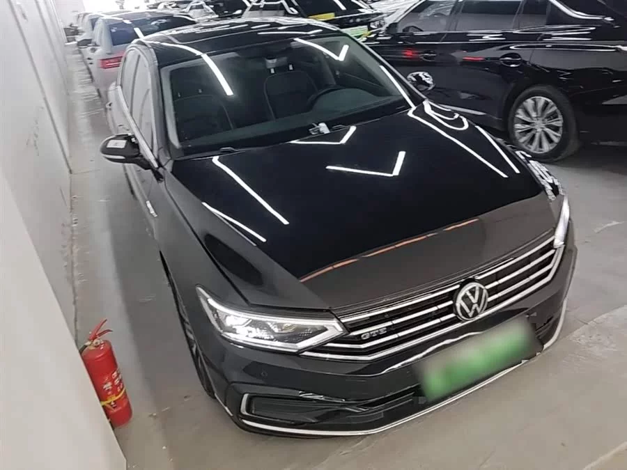 Volkswagen Magotan PHEV