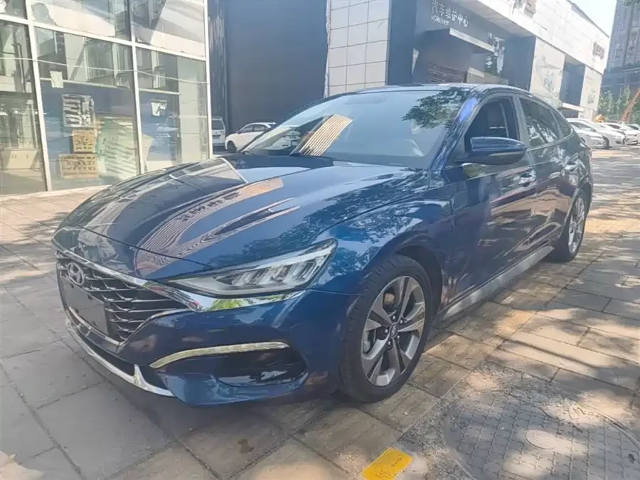 Hyundai Festa