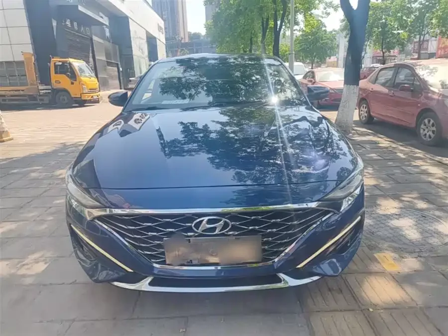 Hyundai Festa