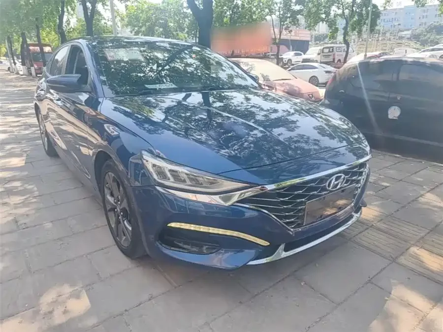 Hyundai Festa