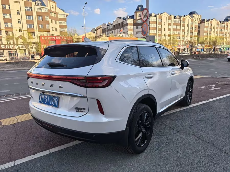 Haval H6