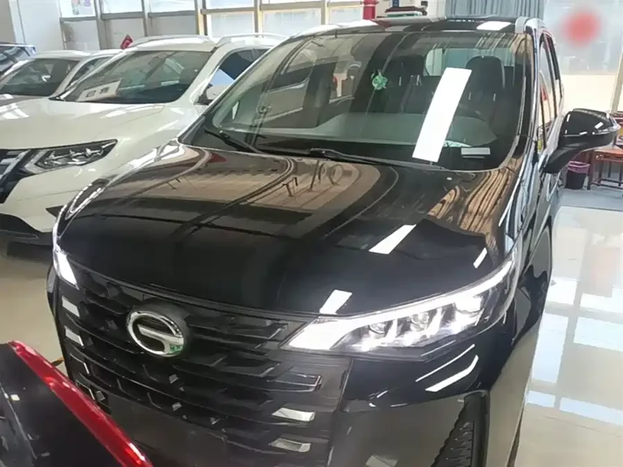 GAC Trumpchi M6