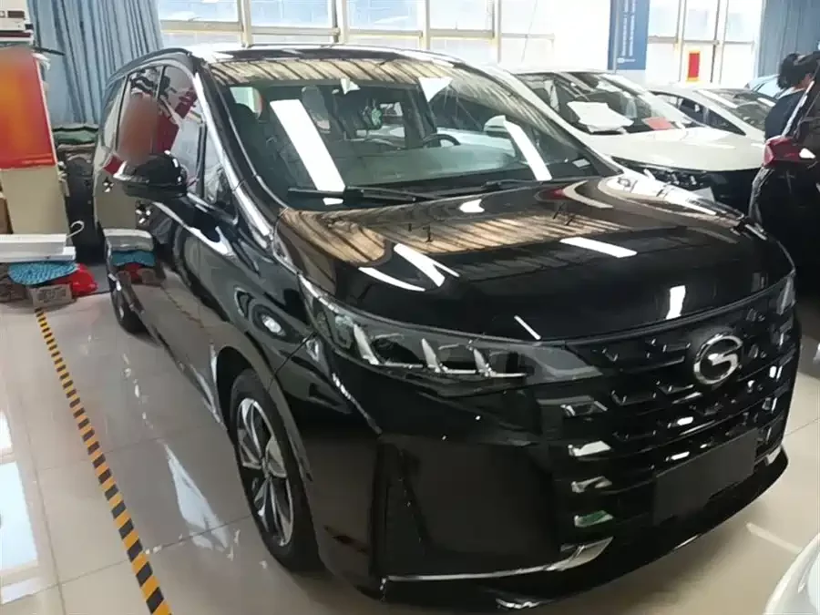 GAC Trumpchi M6