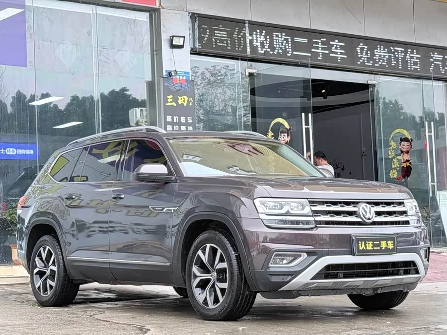 Volkswagen Teramont