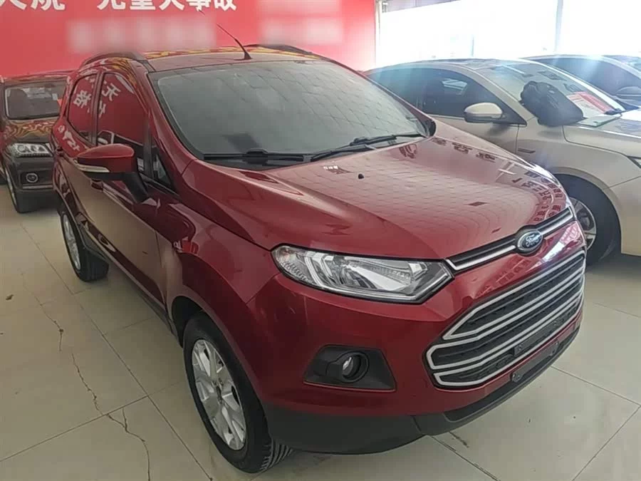Ford EcoSport