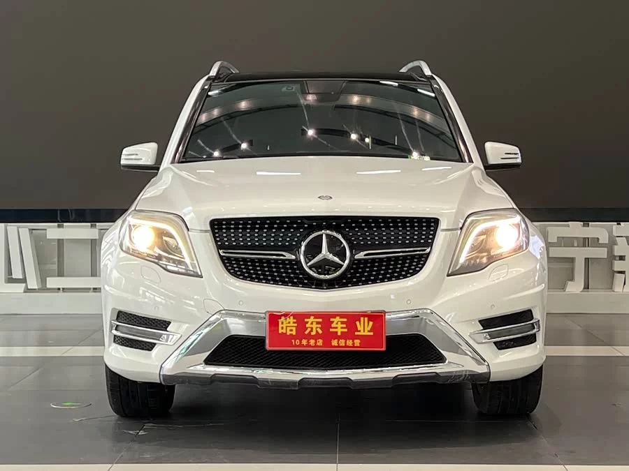 Mercedes Benz GLK-Class