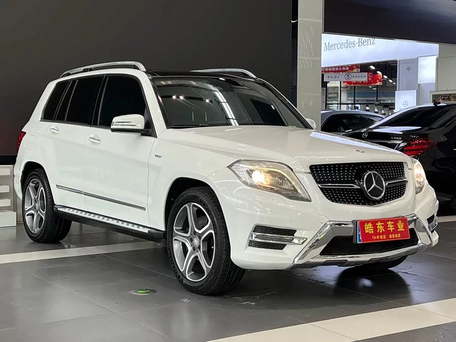 Mercedes Benz GLK-Class