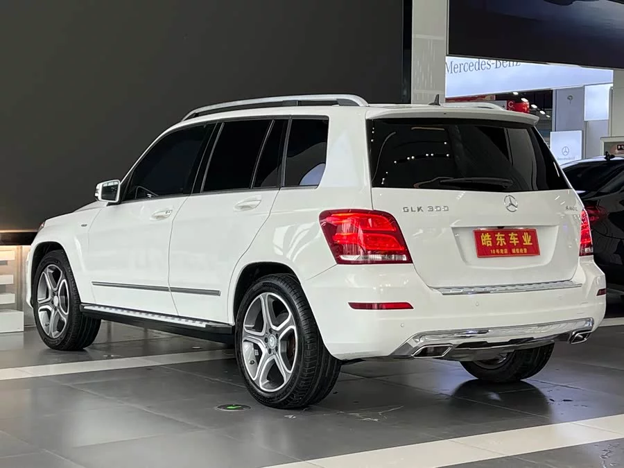 Mercedes Benz GLK-Class