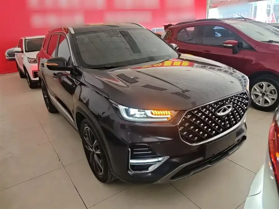 Chery Tiggo 8 PLUS