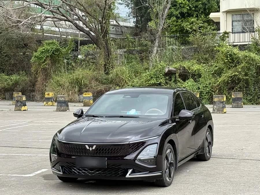 Wuling Starlight
