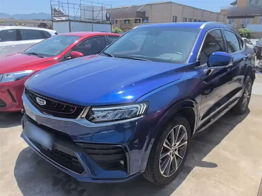 Geely Xingyue