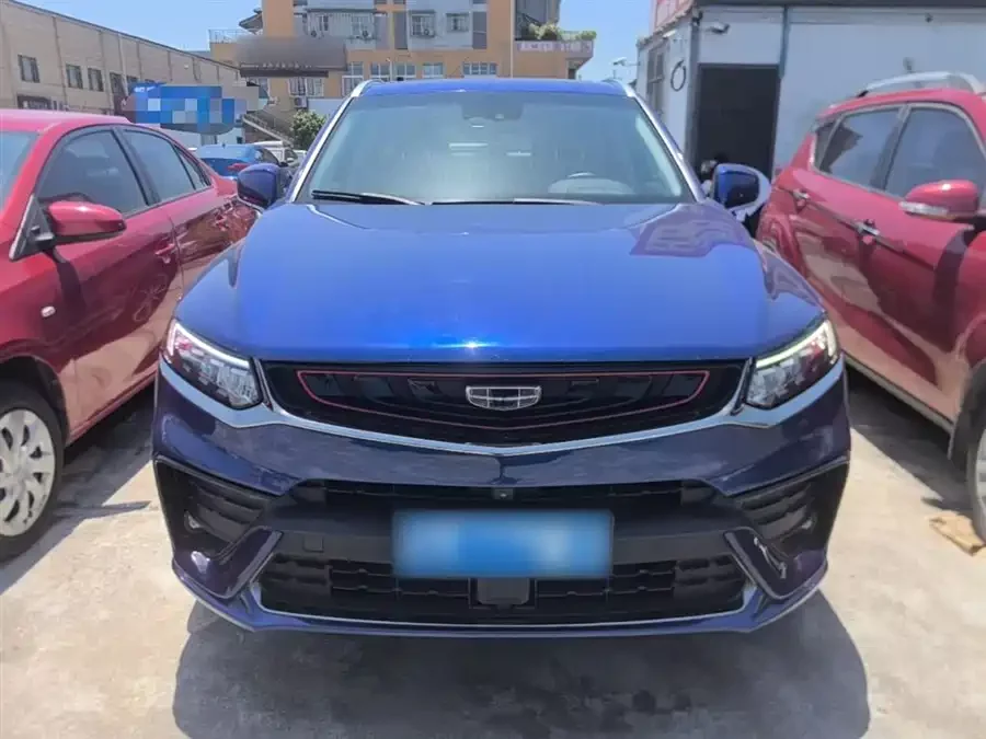 Geely Xingyue