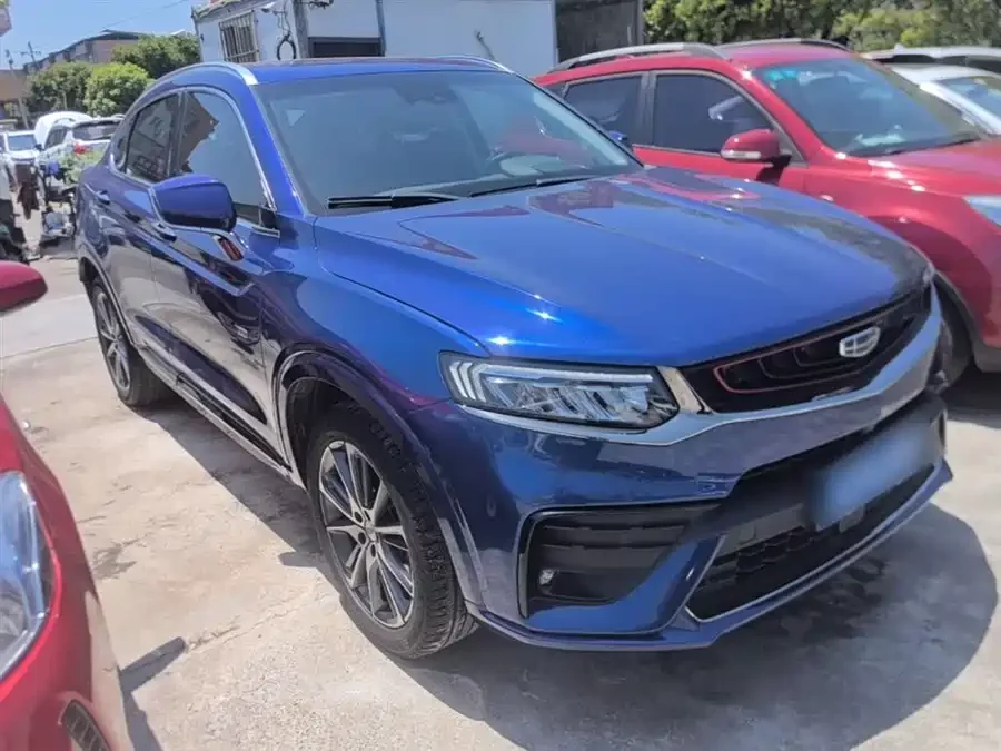 Geely Xingyue