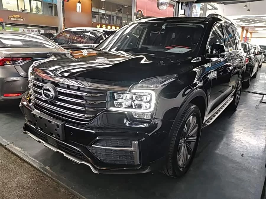 GAC Trumpchi GS8